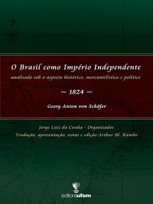 cover image of O Brasil como Império Independente